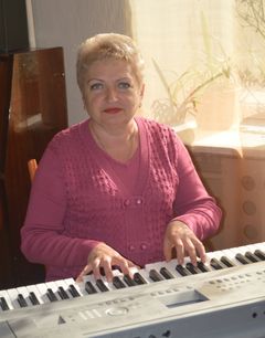 Смирнова Алевтина Михайловна