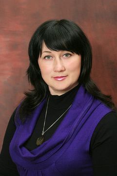 Крюкова Оксана Анатольевна